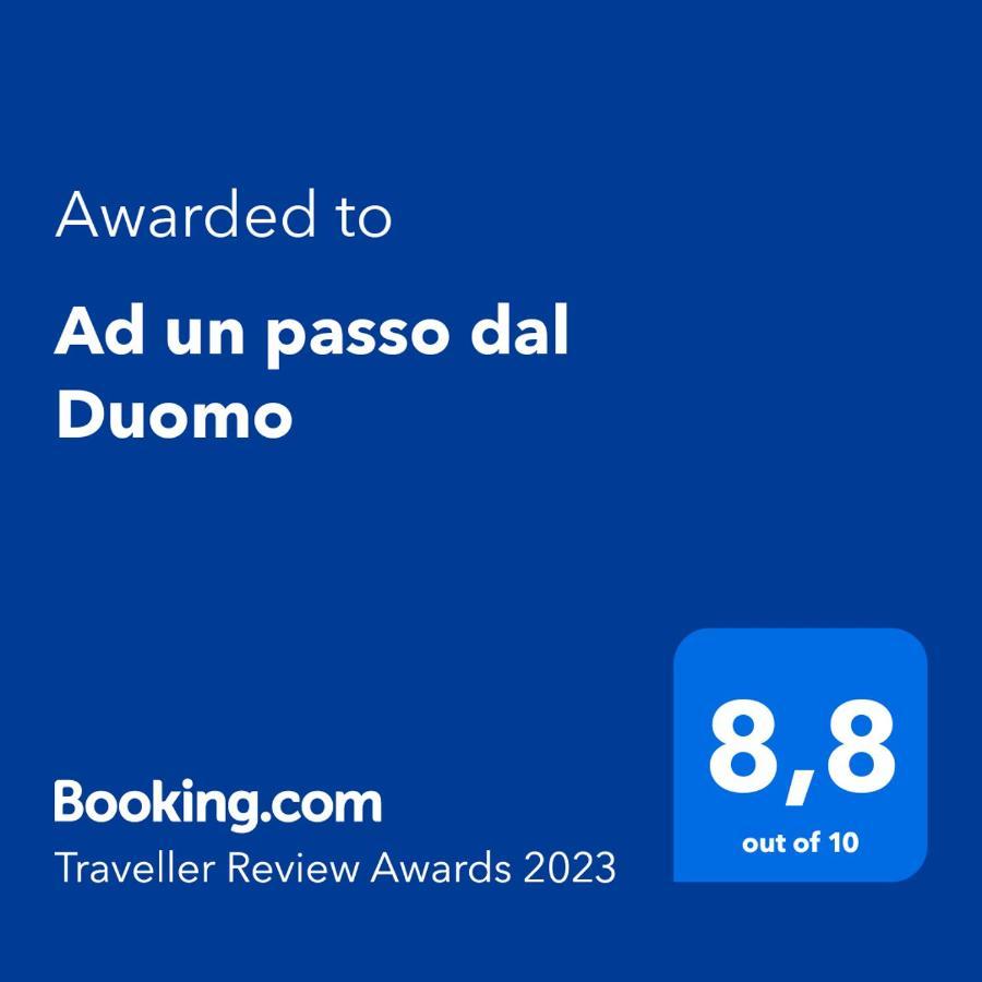 Ad Un Passo Dal Duomo "2" Apartment Napoli Exterior foto