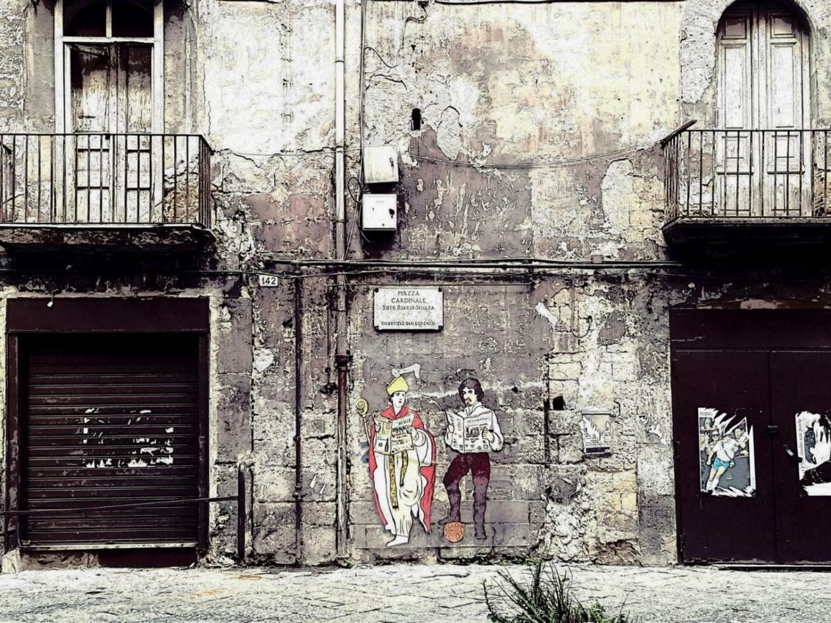 Ad Un Passo Dal Duomo "2" Apartment Napoli Exterior foto