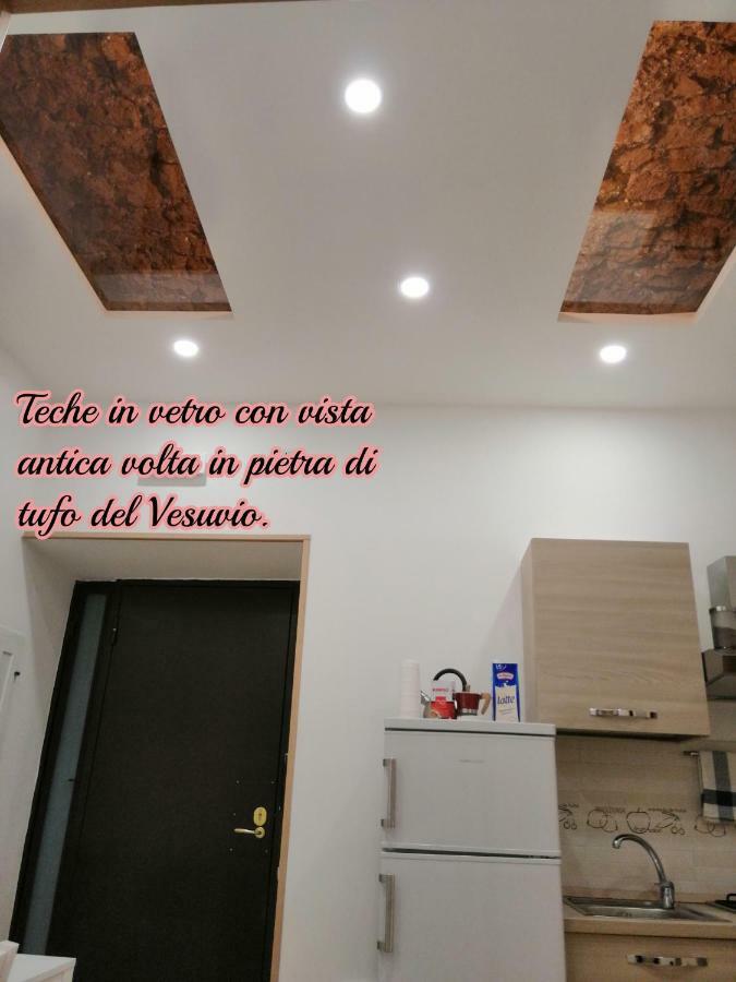 Ad Un Passo Dal Duomo "2" Apartment Napoli Exterior foto